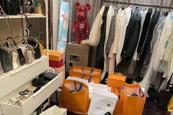 泰州高港区回收一线品牌衣服
